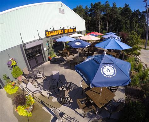 Saugatuck Brewing expands brew house, bottling operations as