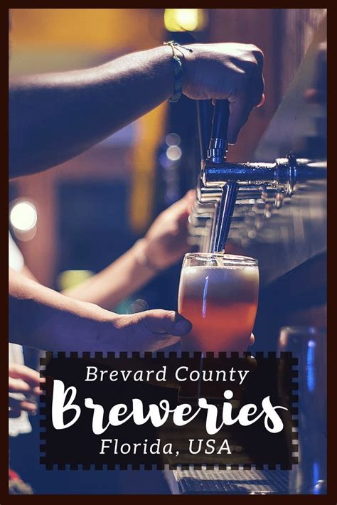 breweries in brevard county fl