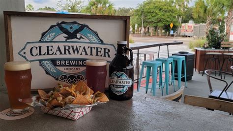 breweries in clearwater beach florida