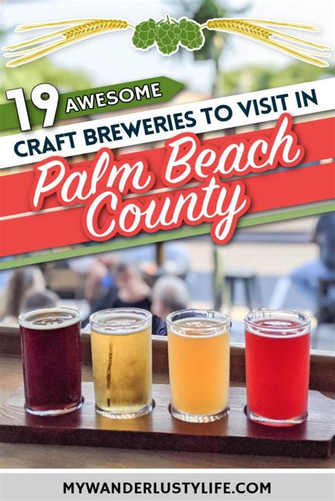 breweries in palm beach county