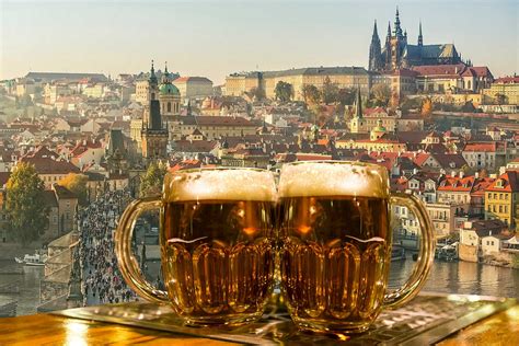 breweries in prague czech republic