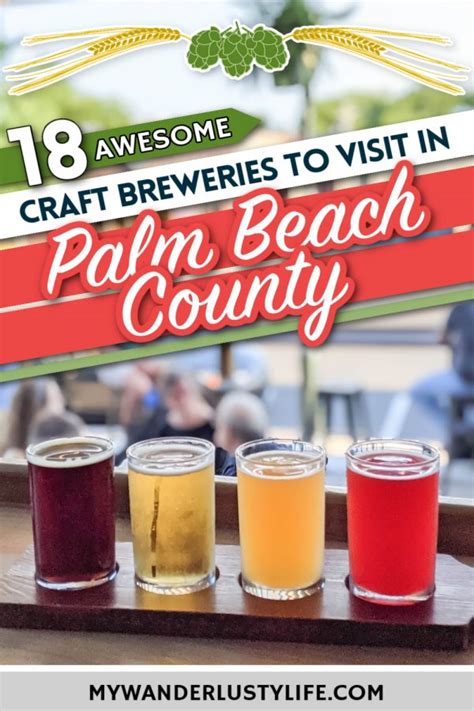 breweries palm beach county