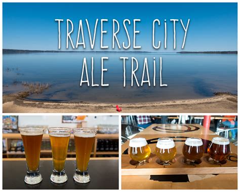 breweries traverse city area