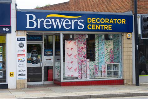 Brewers Paint Uckfield