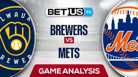 brewers vs mets prediction