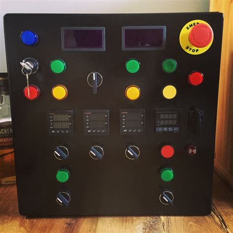 Brewery Controller