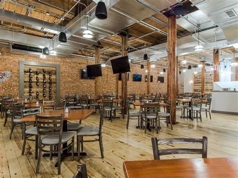 Breweries Raleigh