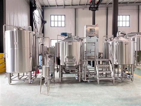 Brewery Equipment Definition