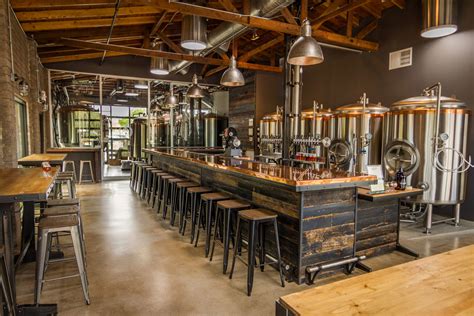 brewery in foster city