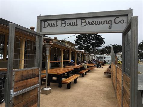 brewery in monterey ca