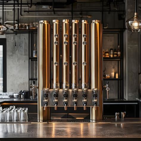 Brewing Bar Equipment