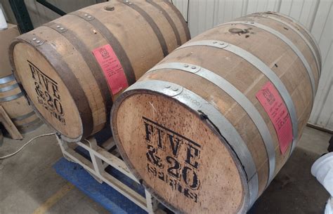 Brewing Barrel Gallons