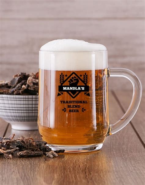 Brewing Beer Mug
