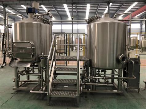 Brewing Equipment Small