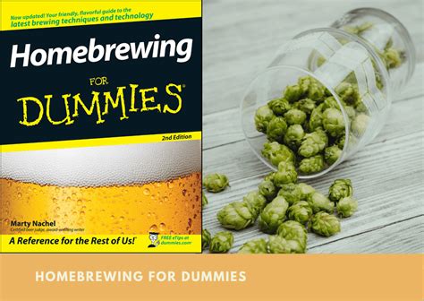 Brewing For Dummies