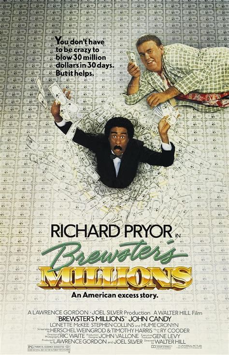 brewster's millions movie