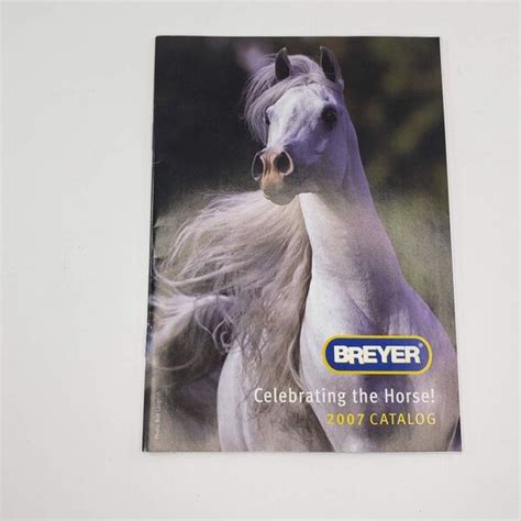 Breyer Catalog Request