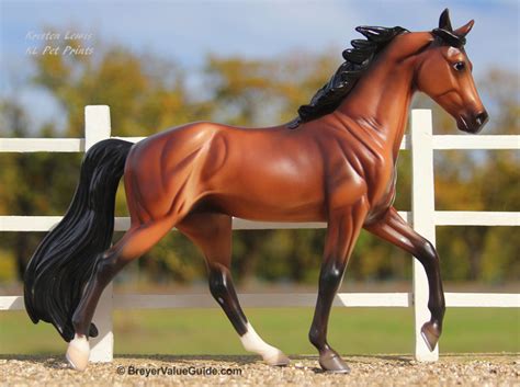 Breyer Horse Identify