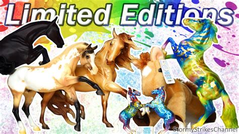 Breyerfest 2021 Models