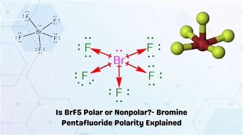 brf4- polar or nonpolar