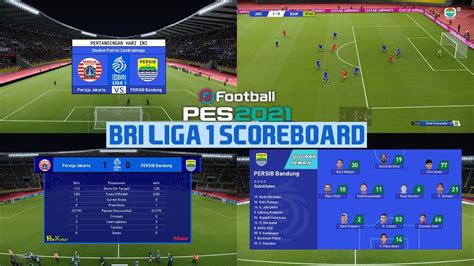 bri liga 1 pes 2021