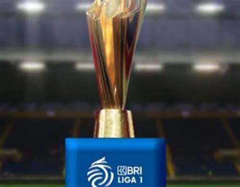 bri liga 1 trophy