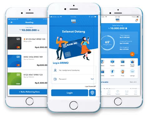 bri mobile banking