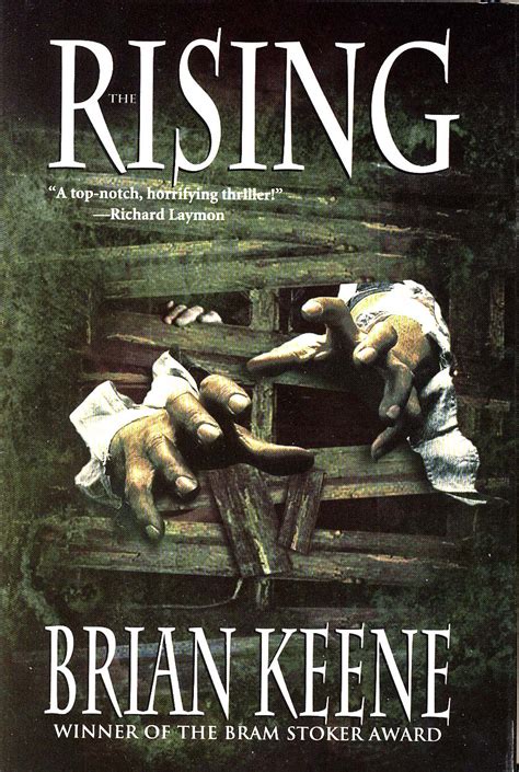 The Silver Key The Rising by Brian Keene, a review