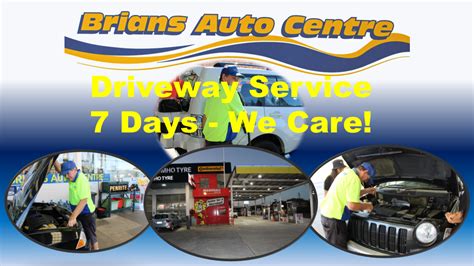 brian's auto service