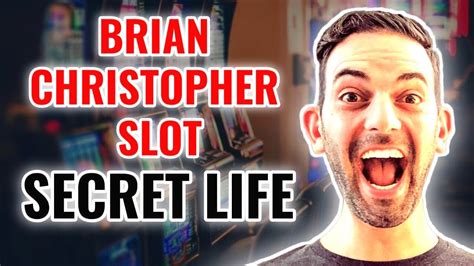 brian christopher slots live today