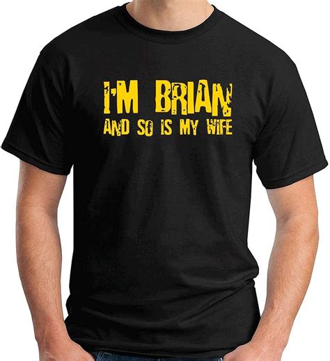 brian christopher t shirts