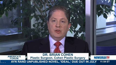 brian cohen plastic surgeon