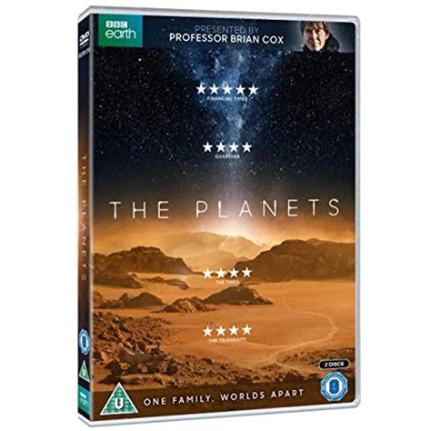 brian cox dvd the planets