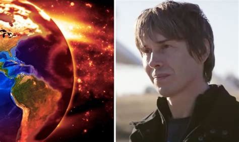 brian cox end of the universe