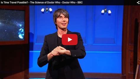 brian cox on time
