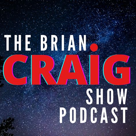 brian craig show live