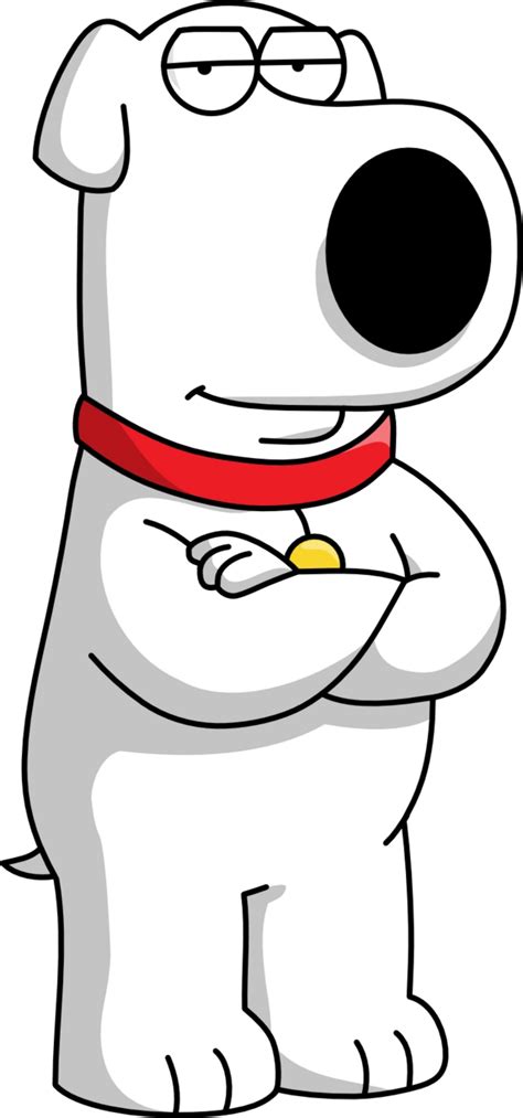 brian griffin age dog years