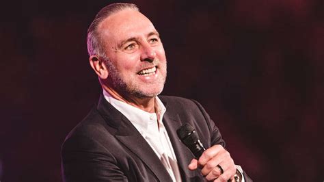 brian houston news conference