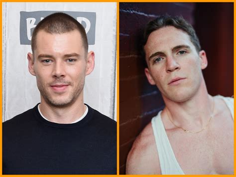 Images Brian J Smith Pareja Going Viral