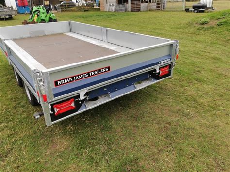 About Brian James Cargo Connect Latest