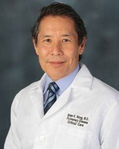 brian k wong md