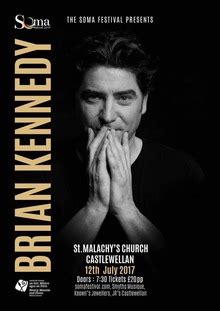 brian kennedy tour dates