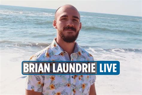 brian laundrie search update live
