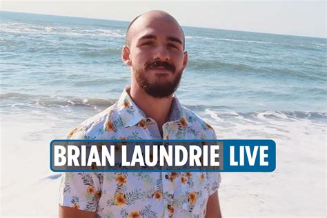 brian laundrie update