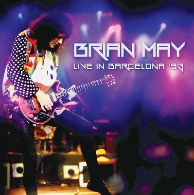 brian may barcelona cd