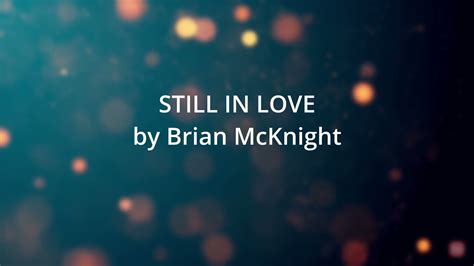 Pin on Brian McKnight