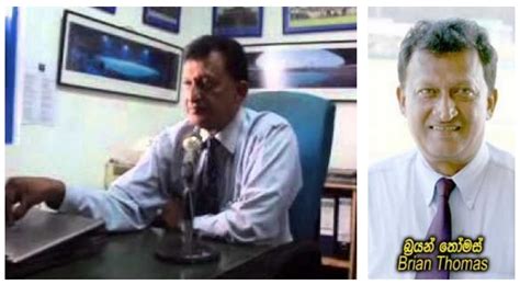 +25 Brian Thomas Cricket Commentator Trending