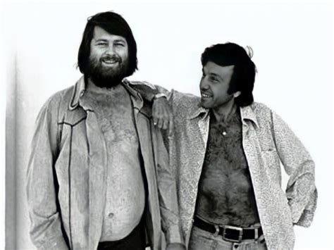 brian wilson and landy