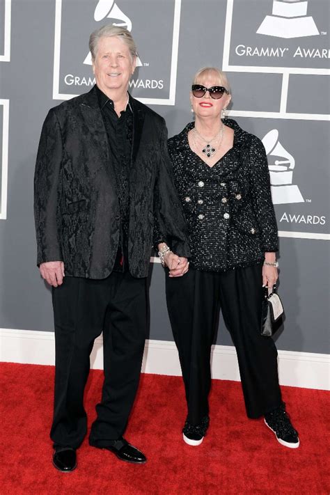 brian wilson and wife