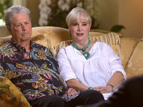 brian wilson his wife killed